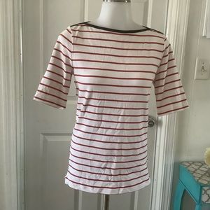 Ralph Lauren T-shirt striped size Medium